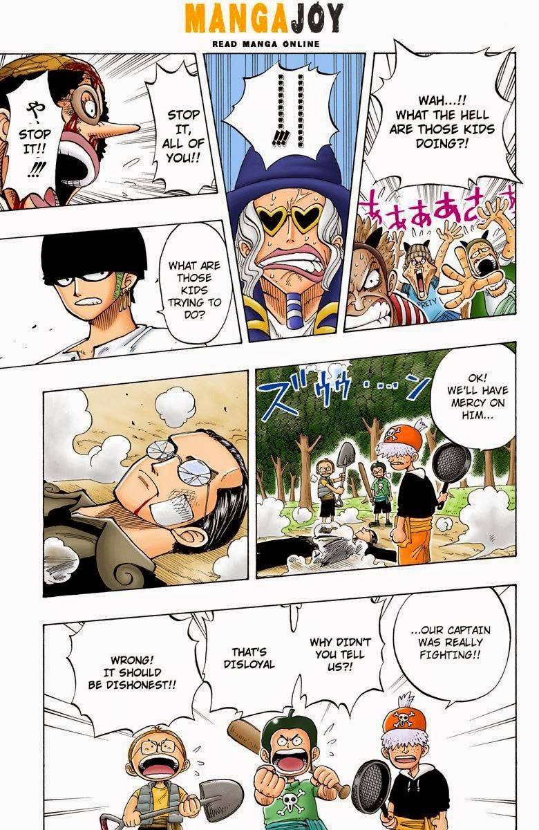 One Piece Digital Colored Chapter 35 image 05